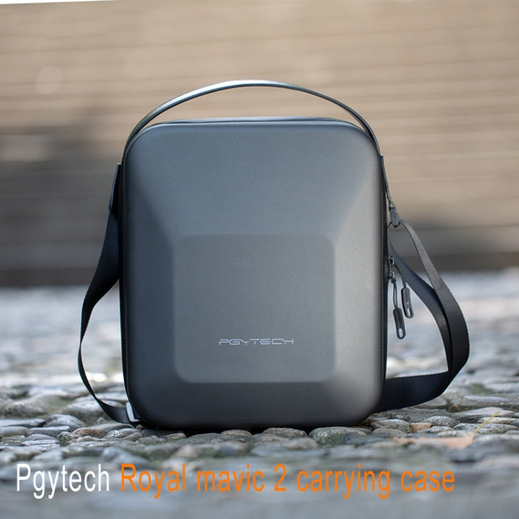 PGYTECH P-HA-031 Waterproof Portable One-shoulder Handbag for DJI Mavic 2, P-HA-031 PGYTECH P-HA-031 Waterproof Portable One-shoulder Handbag for DJI Mavic 2, P-HA-031